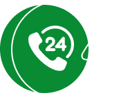 Hỗ trợ 24/7