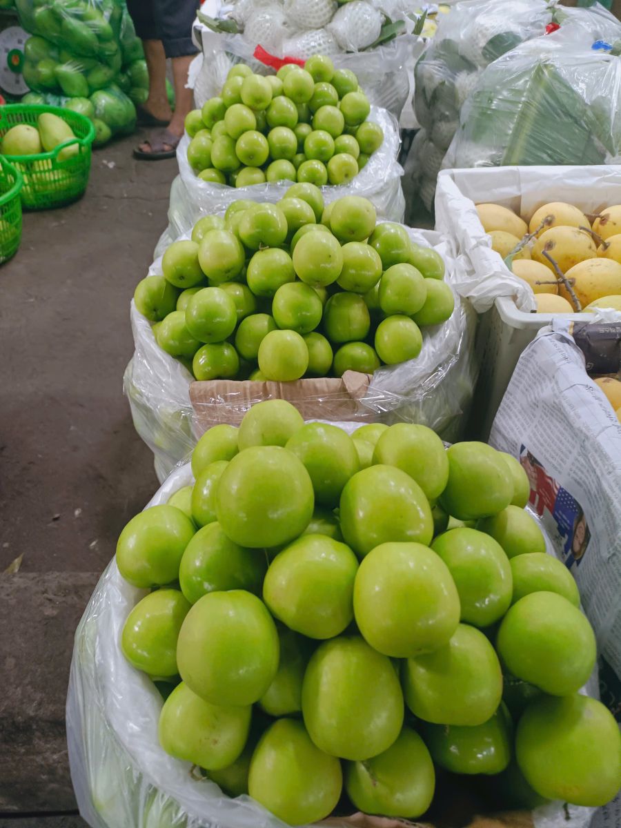 Tại sao nên chọn trái cây ở chợ đầu mối Thủ Đức?