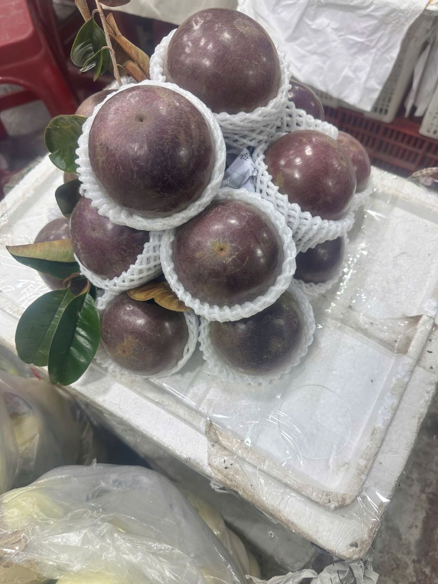 Chợ sỉ trái cây Sài Gòn - vựa trái cây Thủ Đức