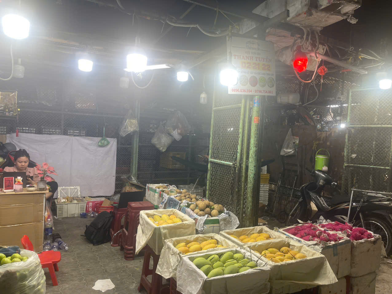 Tại sao nên chọn trái cây ở chợ đầu mối Thủ Đức?